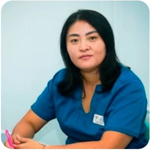 Нургалиева Баян